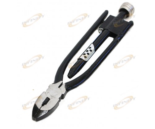 Safetywist 9" Aircraft Racing Safety Wire Twist Twister Lock Pliers Tool